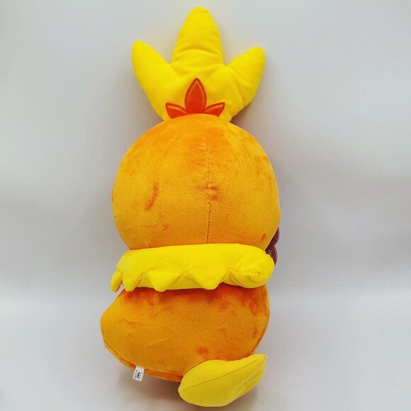 Pokemon Hopepita Torchic Big Plush - Picture 4 of 6
